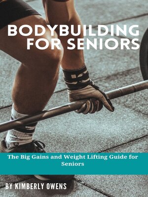 cover image of BODYBUILDING FOR SENIORS